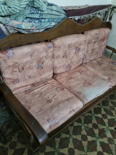 Dry tali sofa set 4 seater