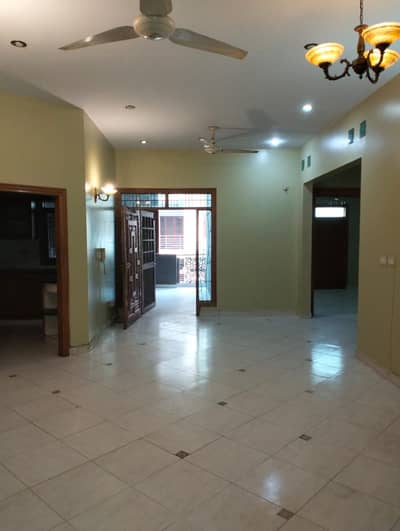 240 Yards House For Sale - Gulshan-e-Iqbal Block 3 - 3 Bed DD Each Floor - Leased - Demand 8 Crore - Karachi