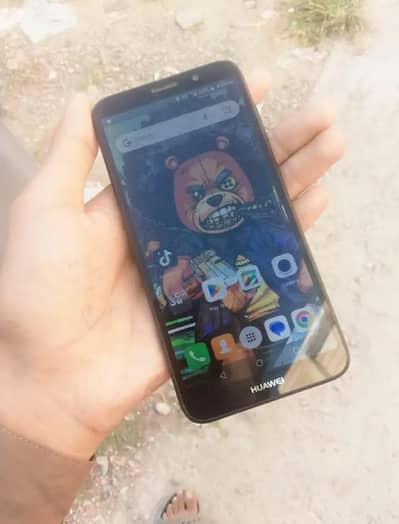 Huawei Y5 Lite