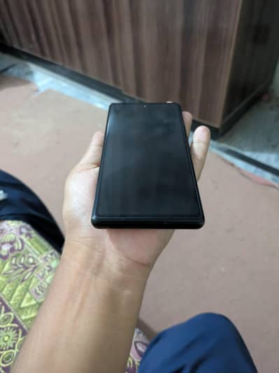 Google Pixel 6a. . . . . Patched