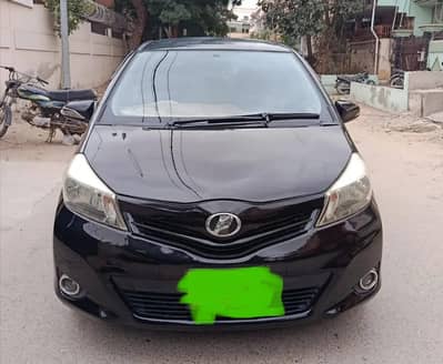vitz 13/16 model