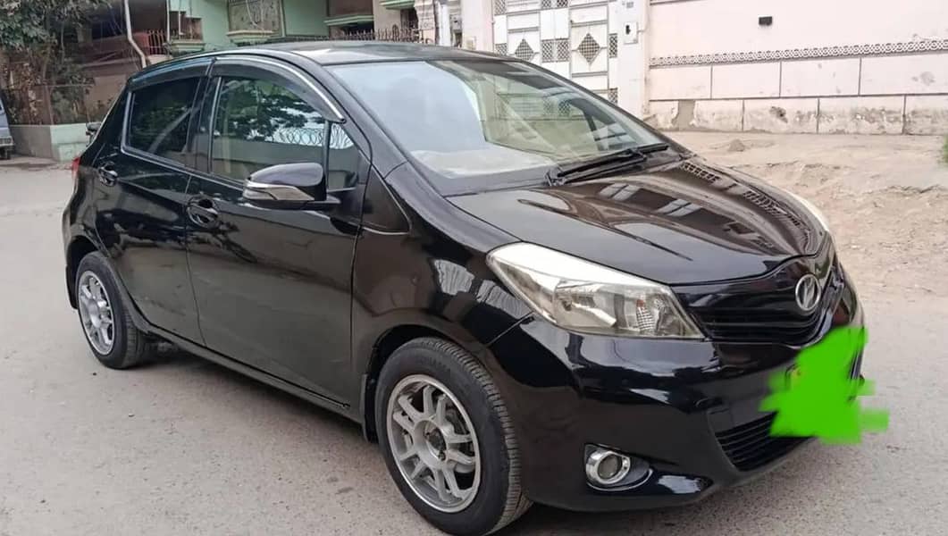 vitz 13/16 model 2