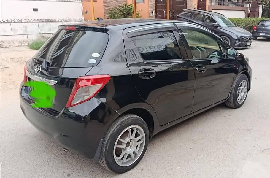 vitz 13/16 model 3