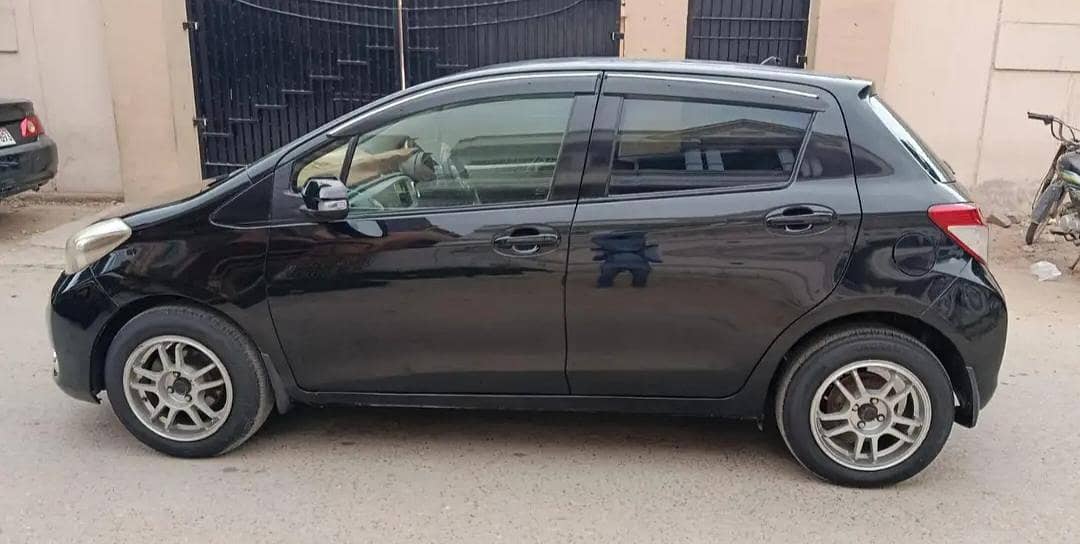 vitz 13/16 model 4