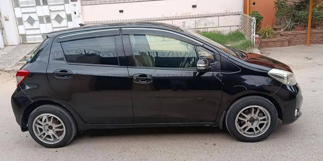 vitz 13/16 model 5