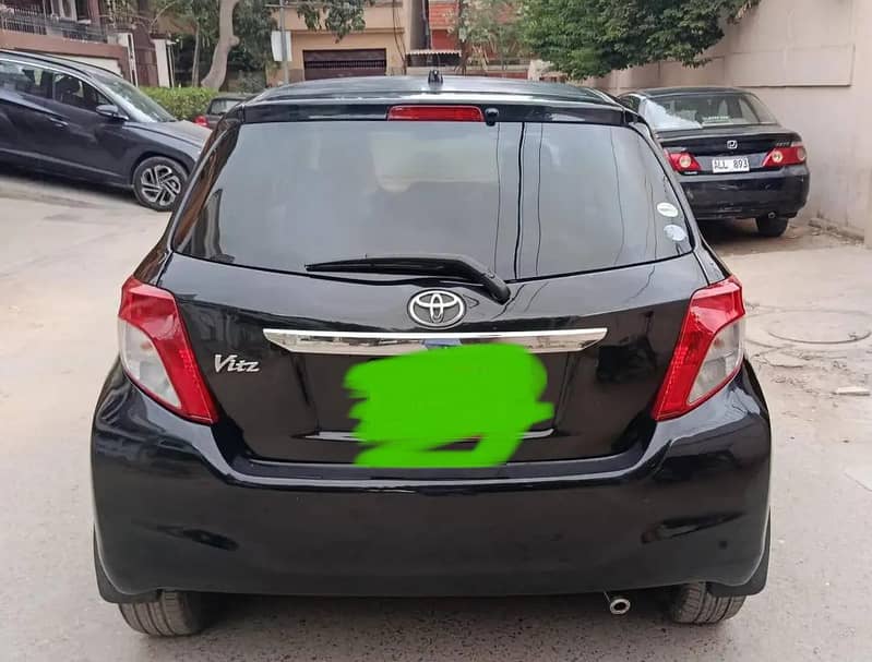 vitz 13/16 model 6
