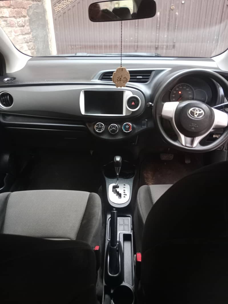 vitz 13/16 model 8