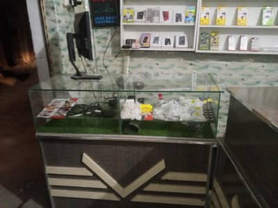 mobile shop for sale