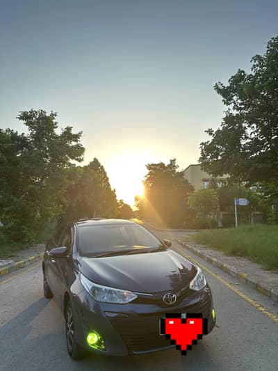Toyota Yaris 1.5 Ativ X