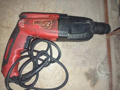 sencan drill machine 26 mm for sale