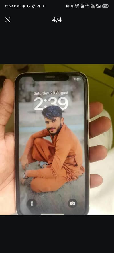 Apple iPhone 11