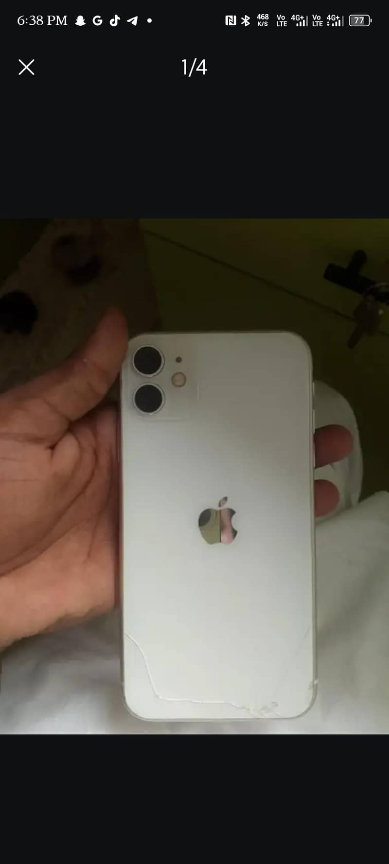 Apple iPhone 11 3