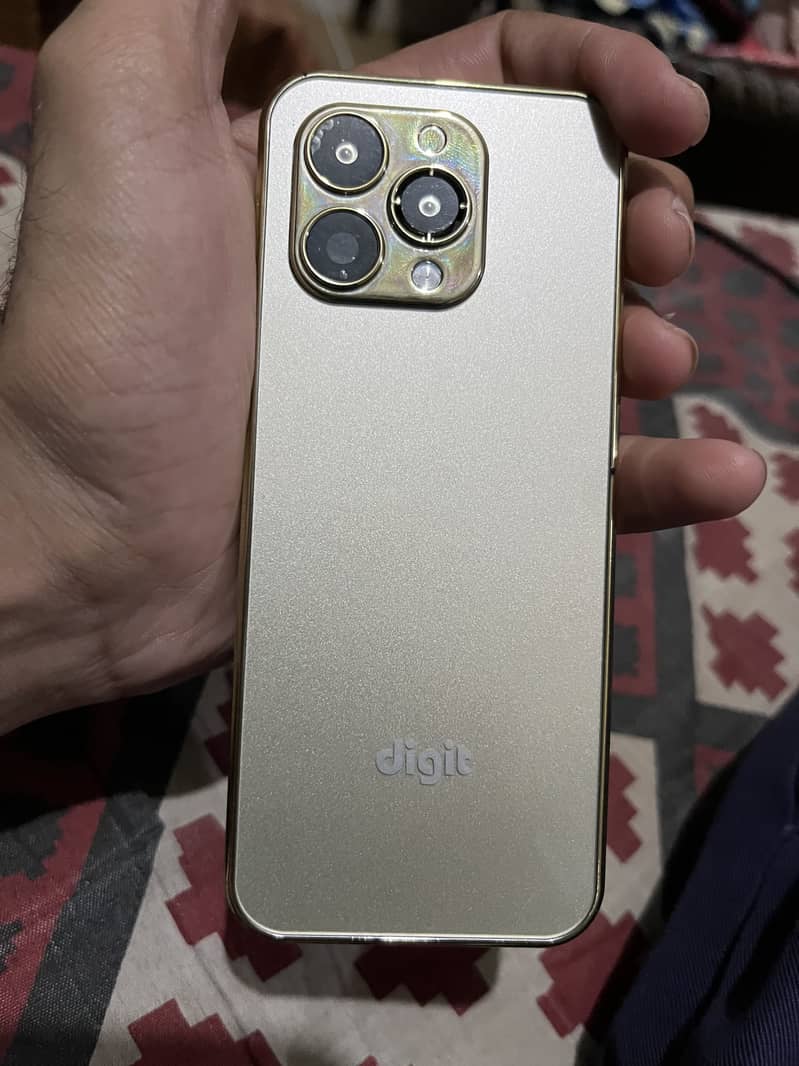 Digit I pro max 0