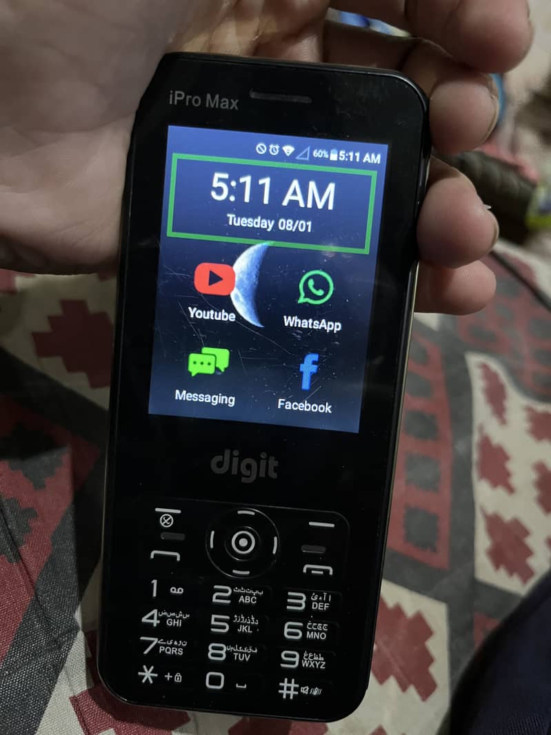 Digit I pro max 2
