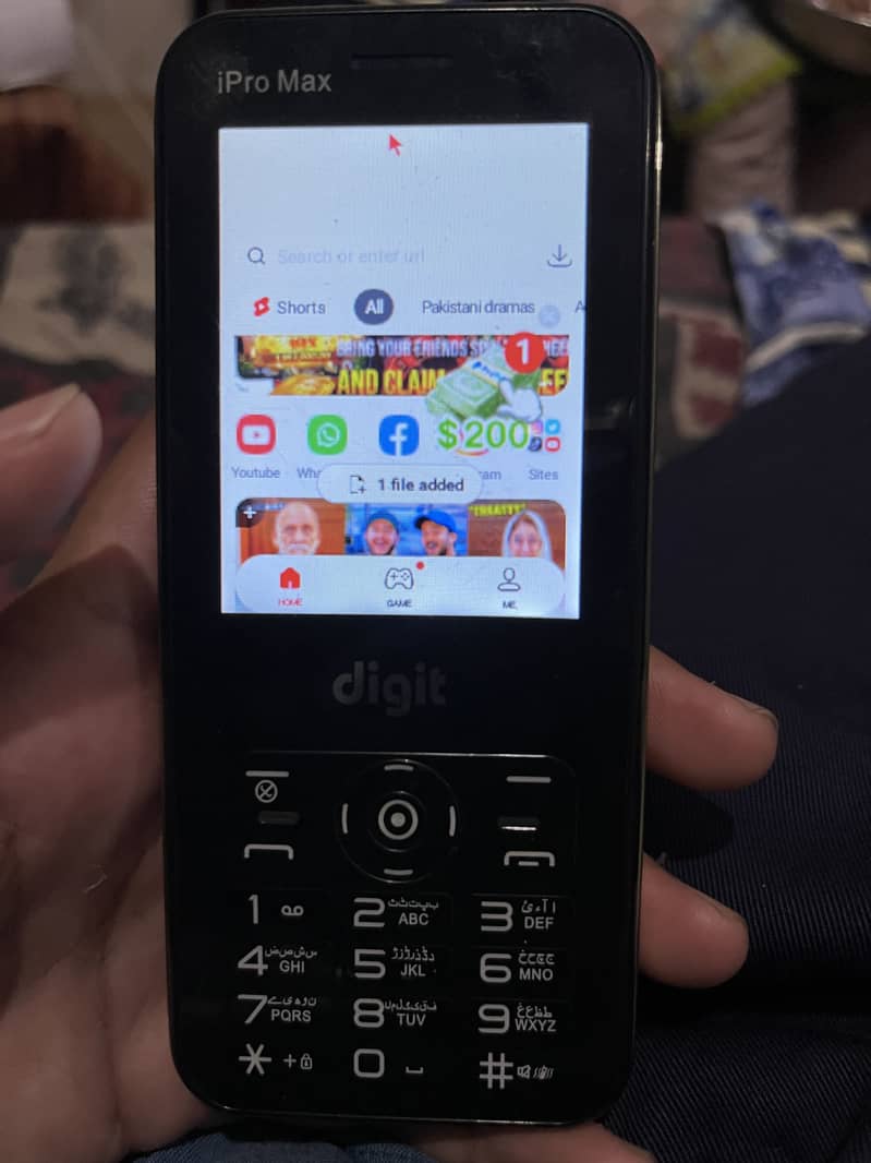 Digit I pro max 3