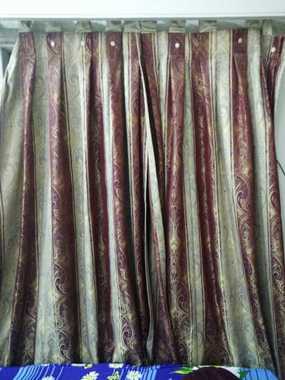 Curtains 9 panels