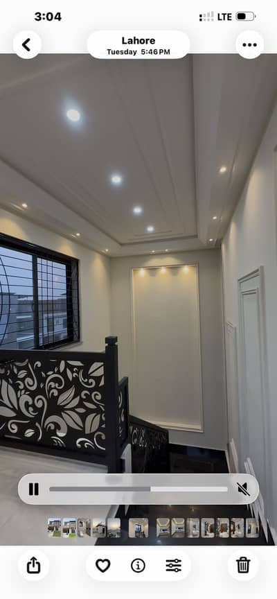 10 marla modern design house