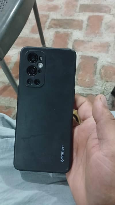 One Plus 9 Pro