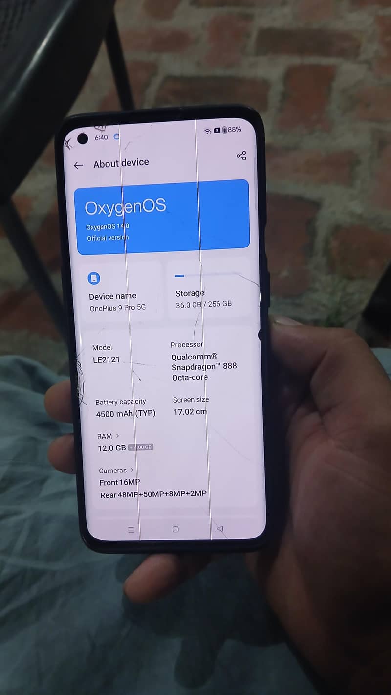 One Plus 9 Pro 1