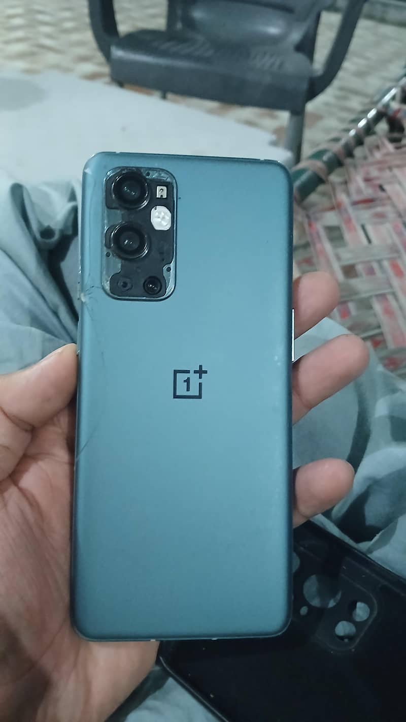 One Plus 9 Pro 2