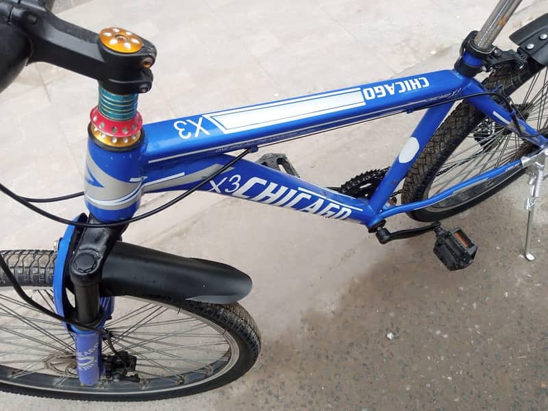 chicago cycle 0
