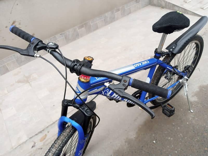chicago cycle 6