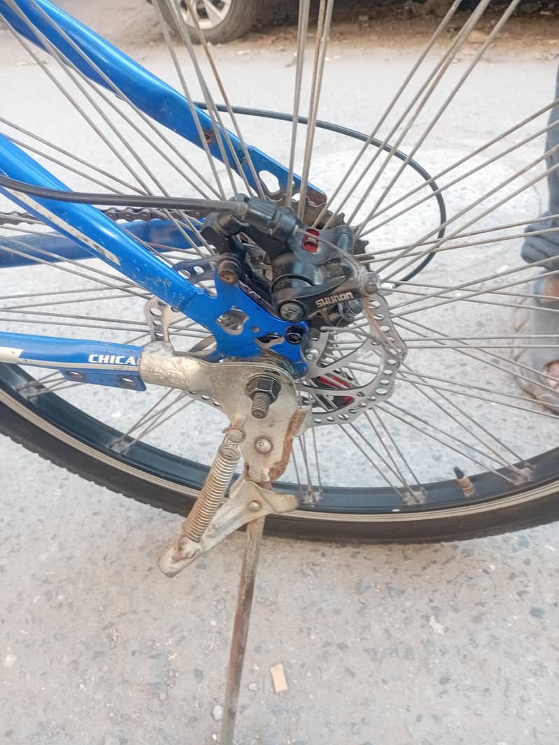 chicago cycle 7