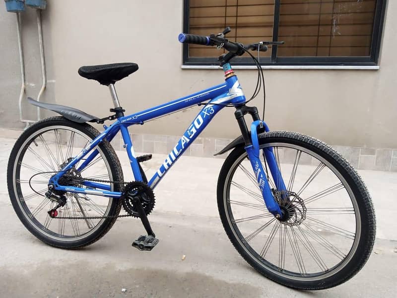 chicago cycle 9