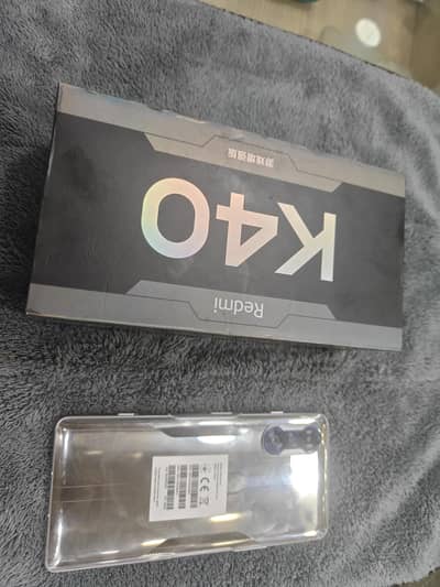 Xiaomi Redmi K40