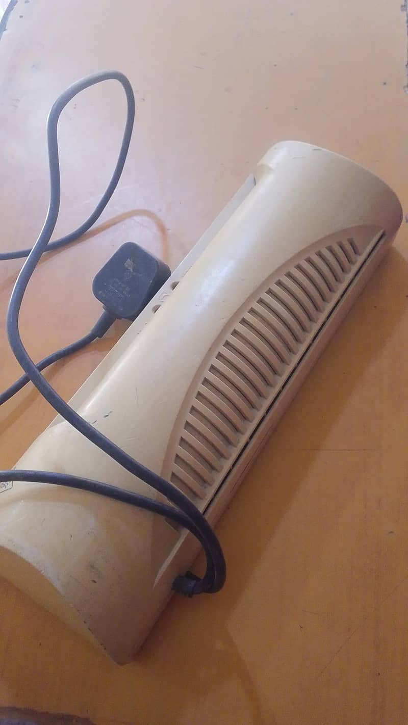 lamination machine 1