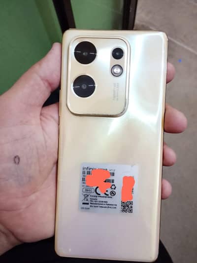 Infinix Zero 30