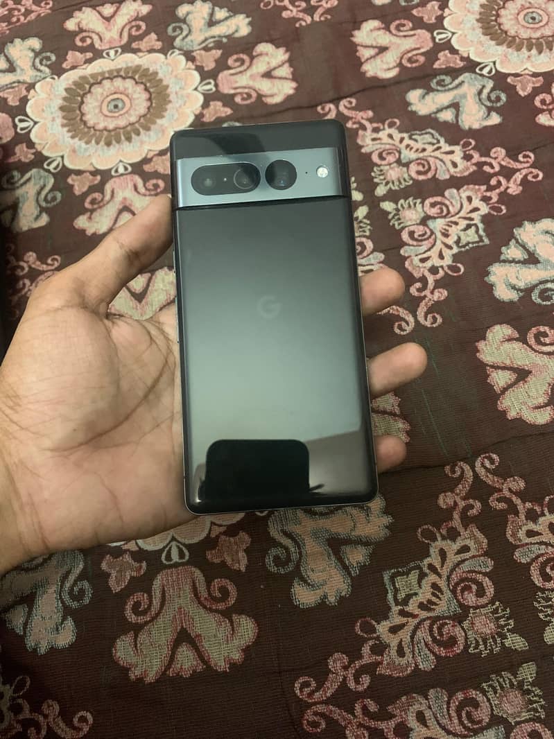 Google Pixel 7 Pro 0