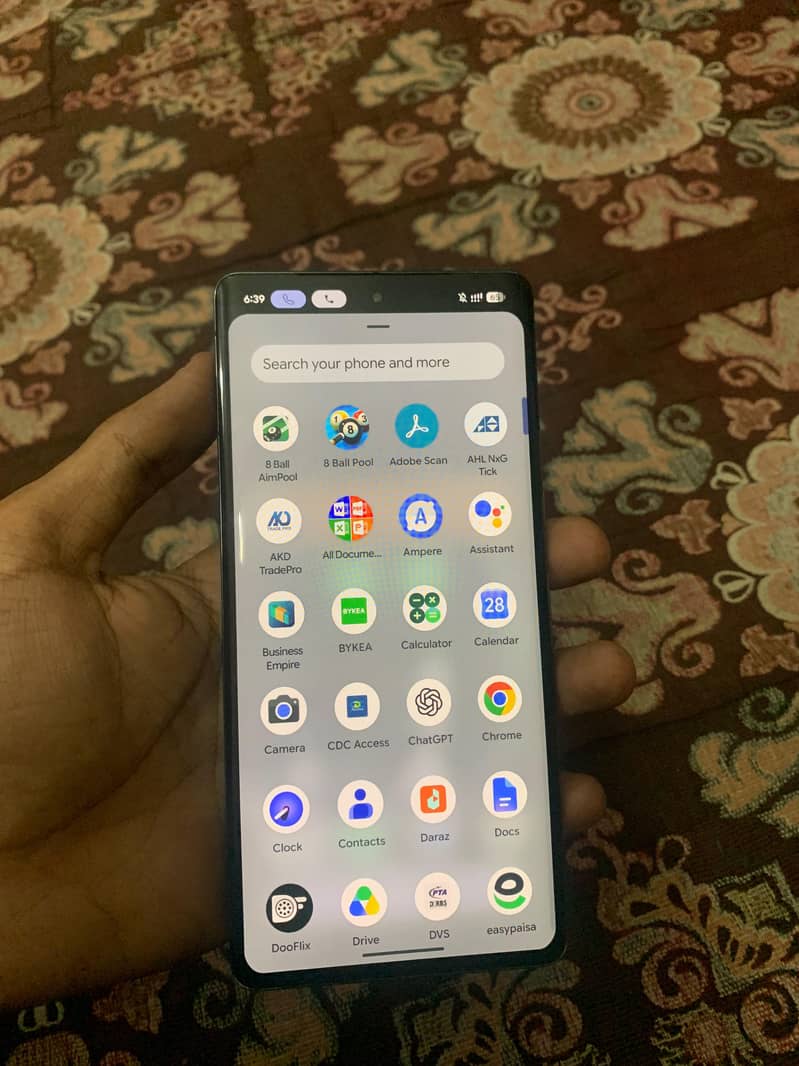 Google Pixel 7 Pro 3