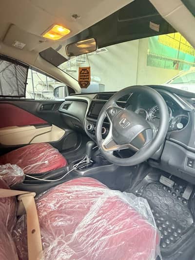Honda City 2025