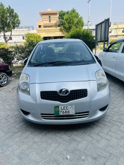 Toyota Vitz 2006