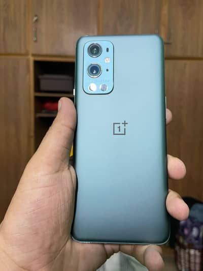 One Plus 9 Pro 5G PTA /10/10/12/256