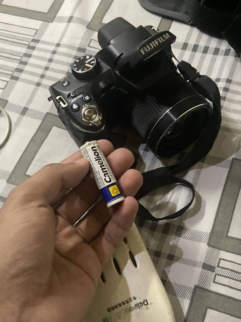 Finepix S3200 6