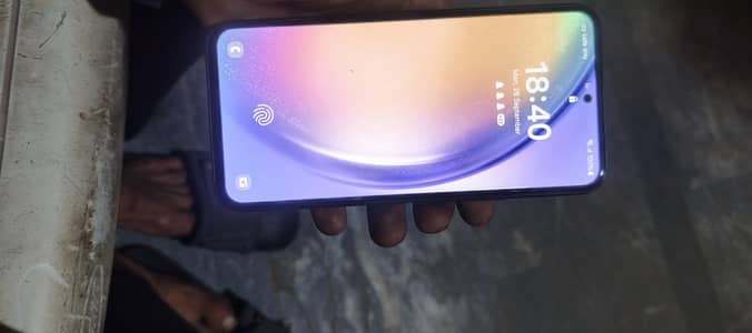Samsung Mobile A54 5G