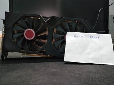 XFX AMD RX 580 8GB USED