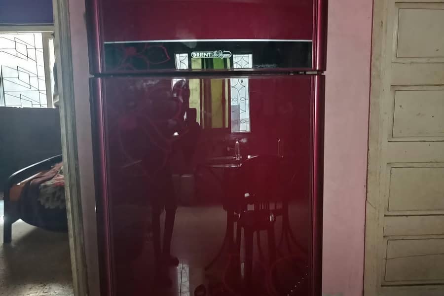 Orient Deepfrost Refrigerator 1