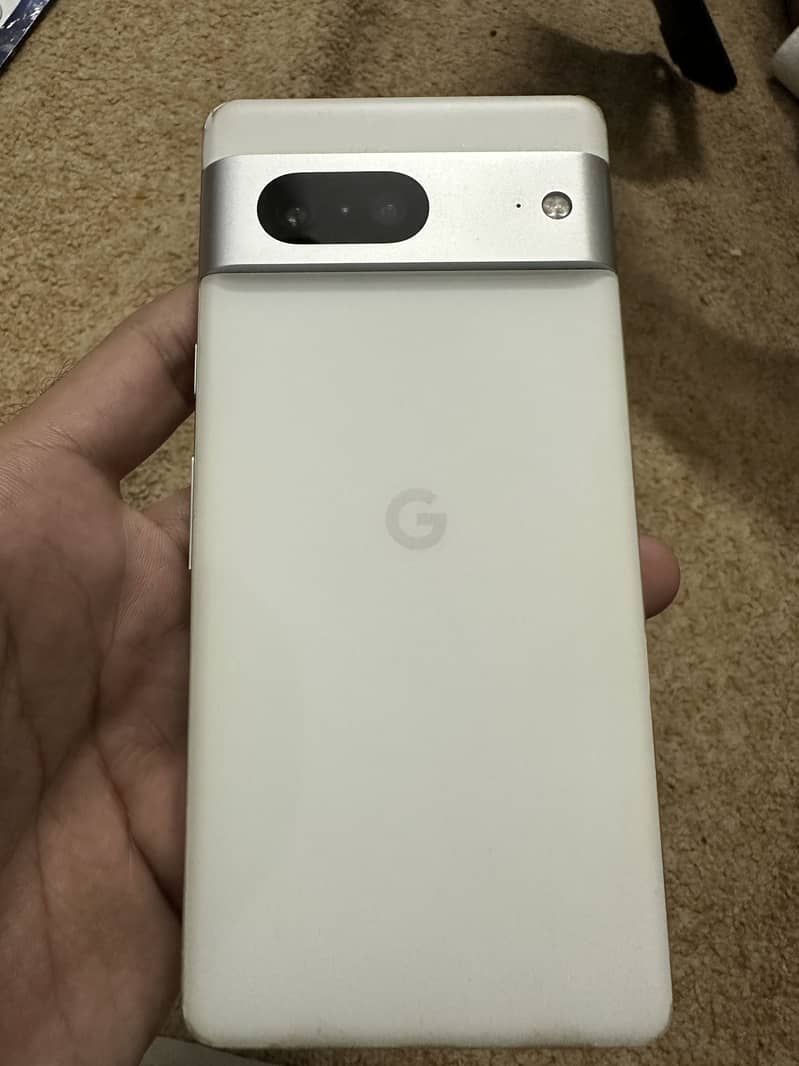 Google Pixel 7 0