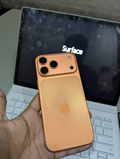 Apple iPhone 17 Pro Max JV sim locked BH 91% 10/10