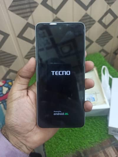 Tecno Spark 20 03095451122
