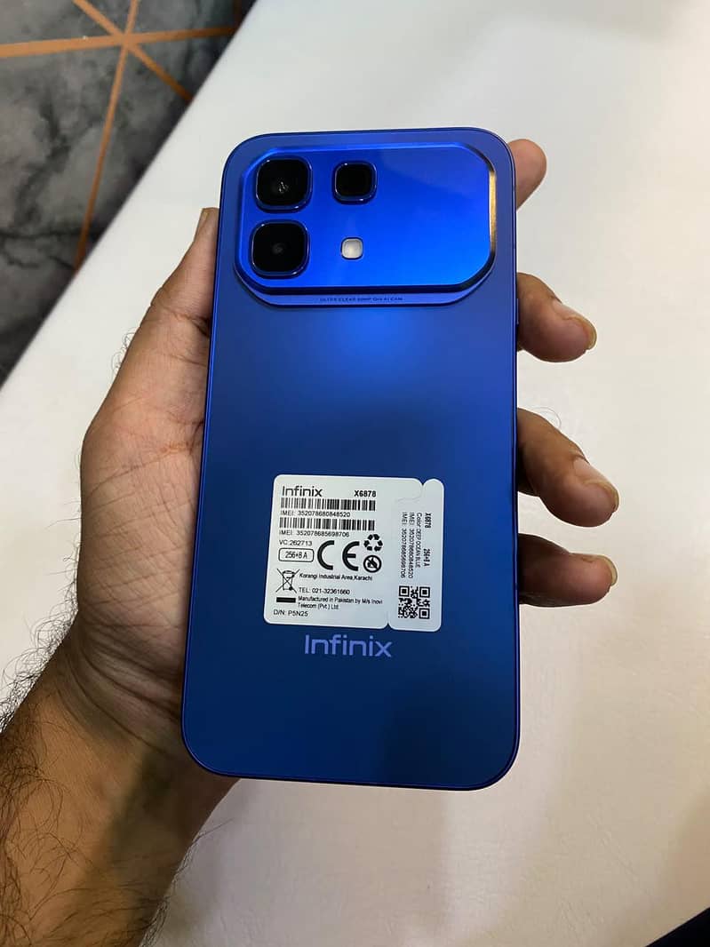 Infinix Note 60 Pro 0