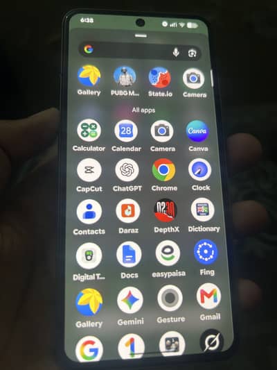 Google Pixel 8