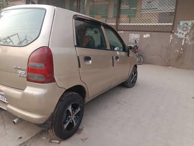 Suzuki Alto 2006