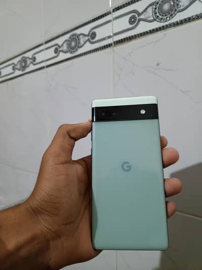 Google Pixel 6a