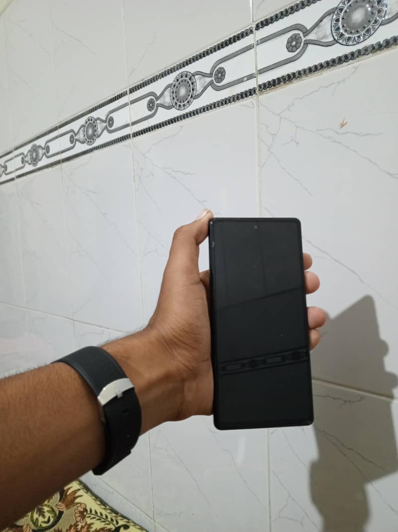 Google Pixel 6a 1