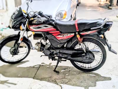 Honda Cd 70 dream 2019