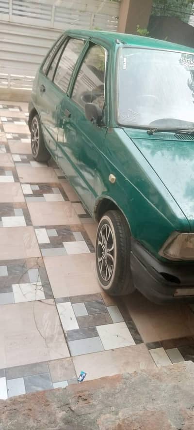 Suzuki Mehran VX 1998